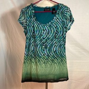 NWOT Beautiful Top by Axcess